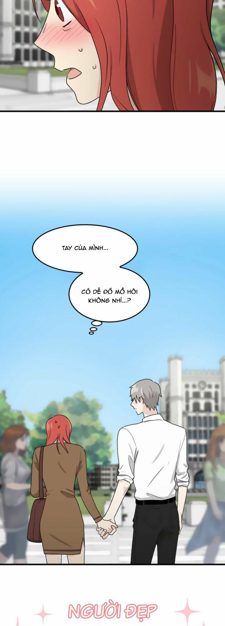 Người Đẹp Gangnam: Chapter 59