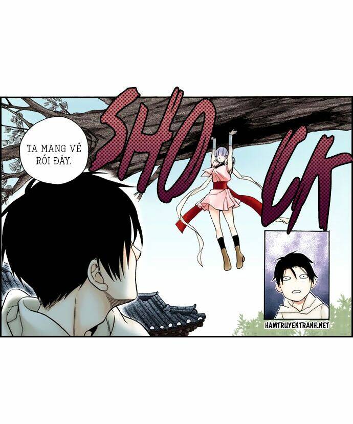 Ngôi Nhà Của Người Phục Chế: Chapter 5