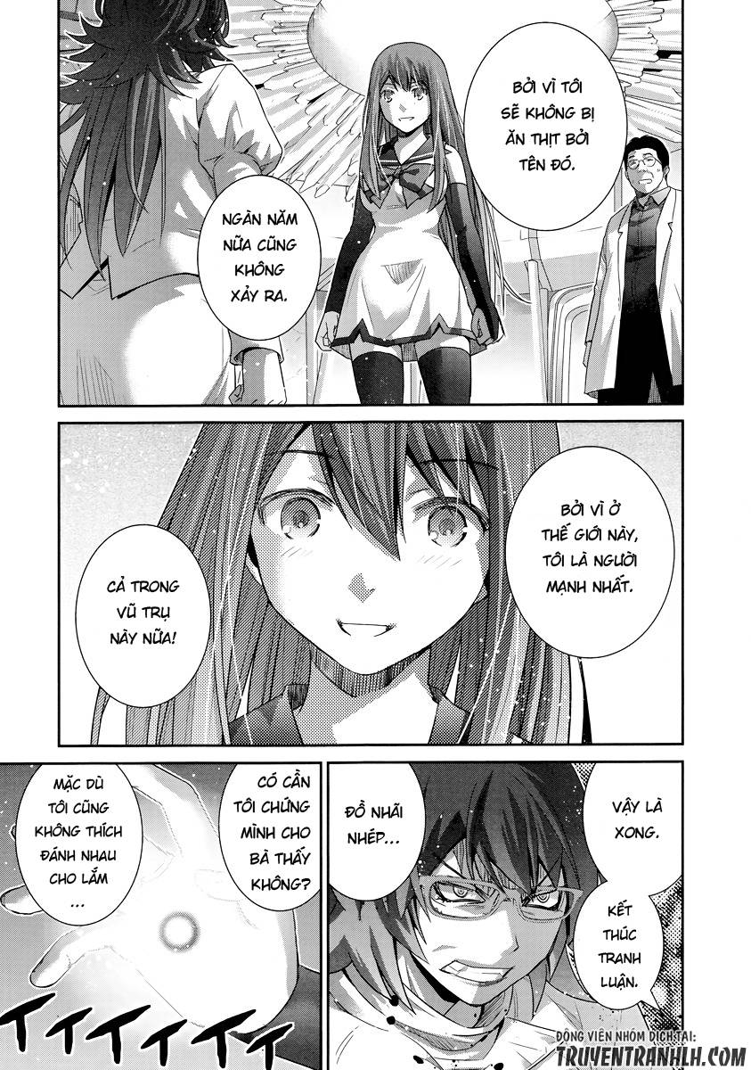 Gokukoku No Brynhildr: Chapter 175