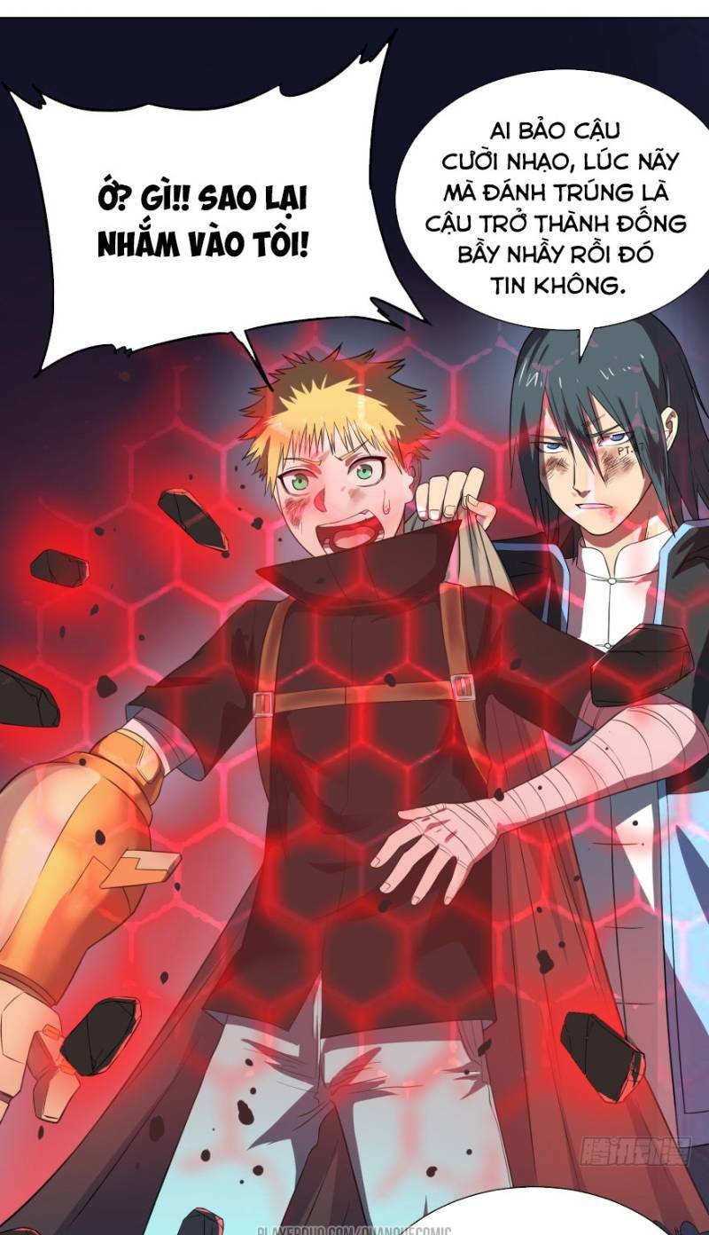 Danh Sách Kẻ Phản Diện: Chapter 24