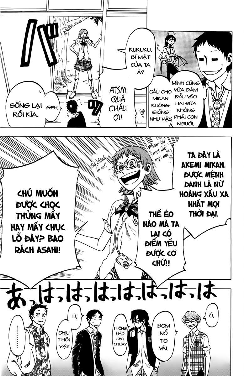 Jitsu Wa Watashi Wa: Chapter 9