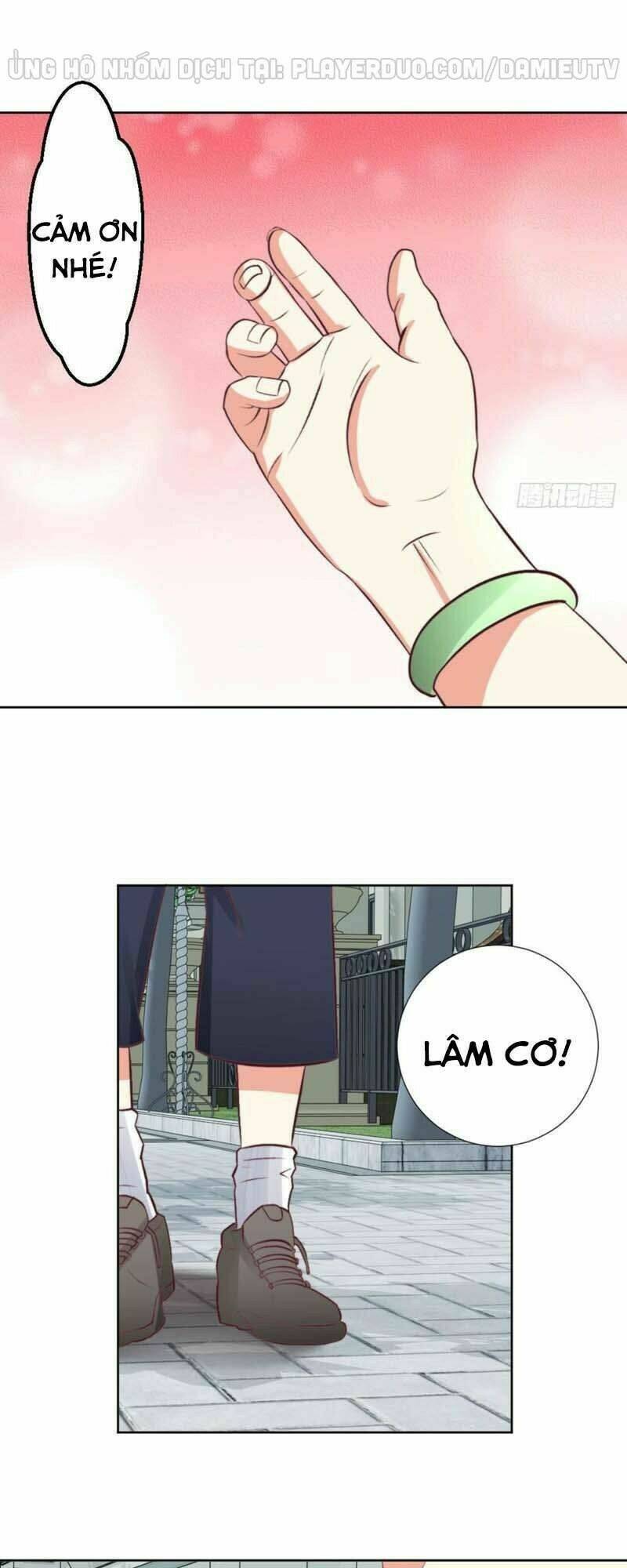 Thấu Thị Y Thánh: Chapter 52