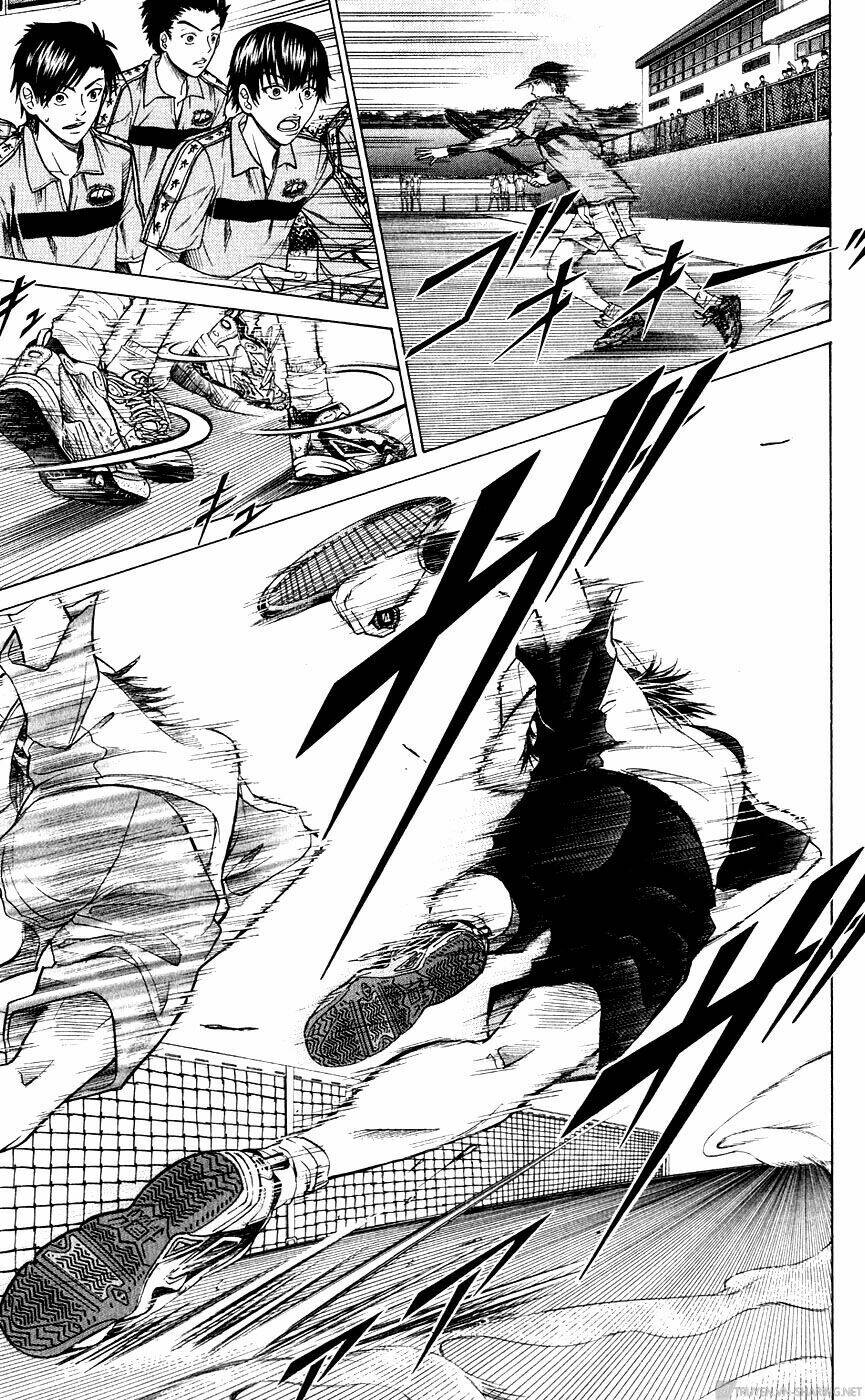 Hoàng Tử Tennis: Chapter 226