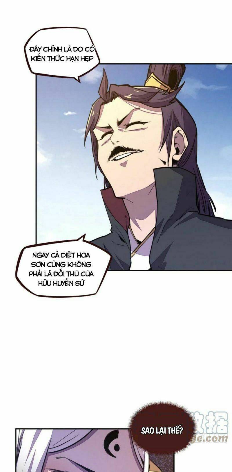 Sinh Tử Quyết: Chapter 171