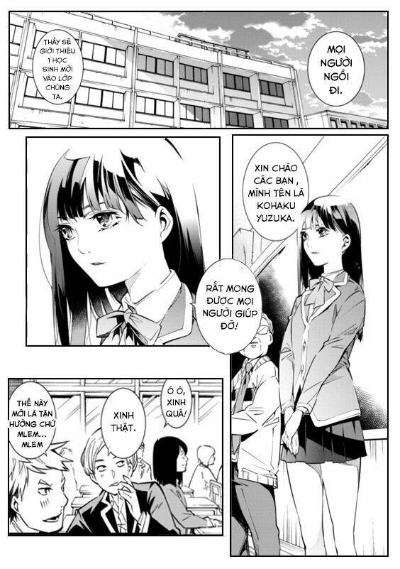 Nước Mắt Của Chúa : Kill Logger: Chapter 2