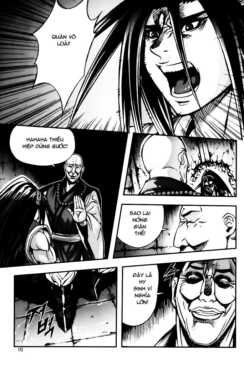 Diêm Đế: Chapter 250