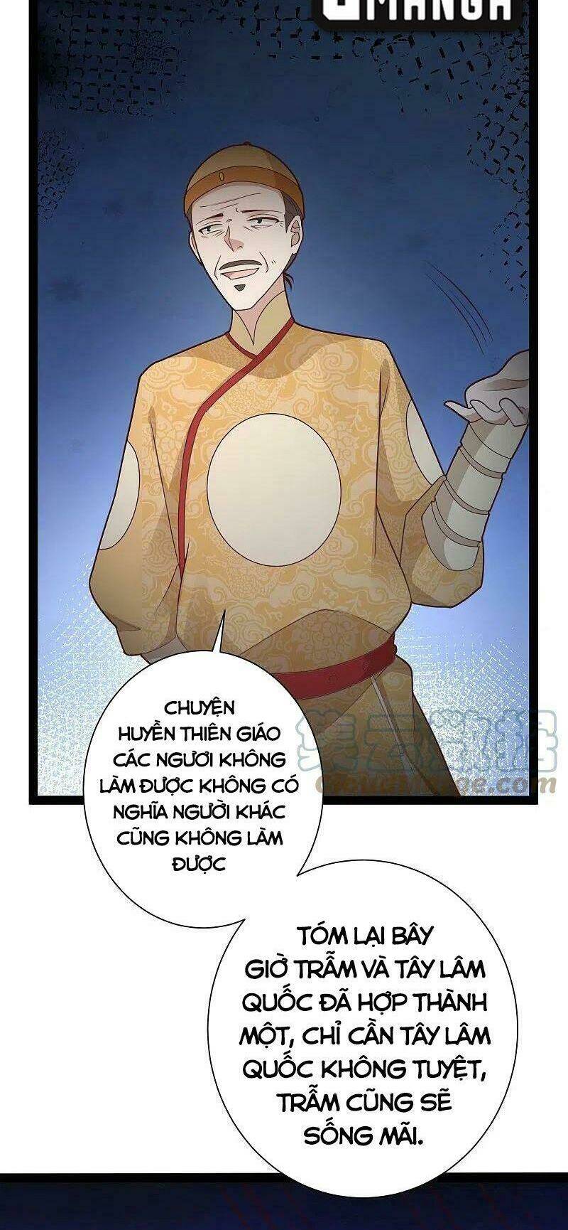 Tối Cường Vận Đào Hoa: Chapter 283