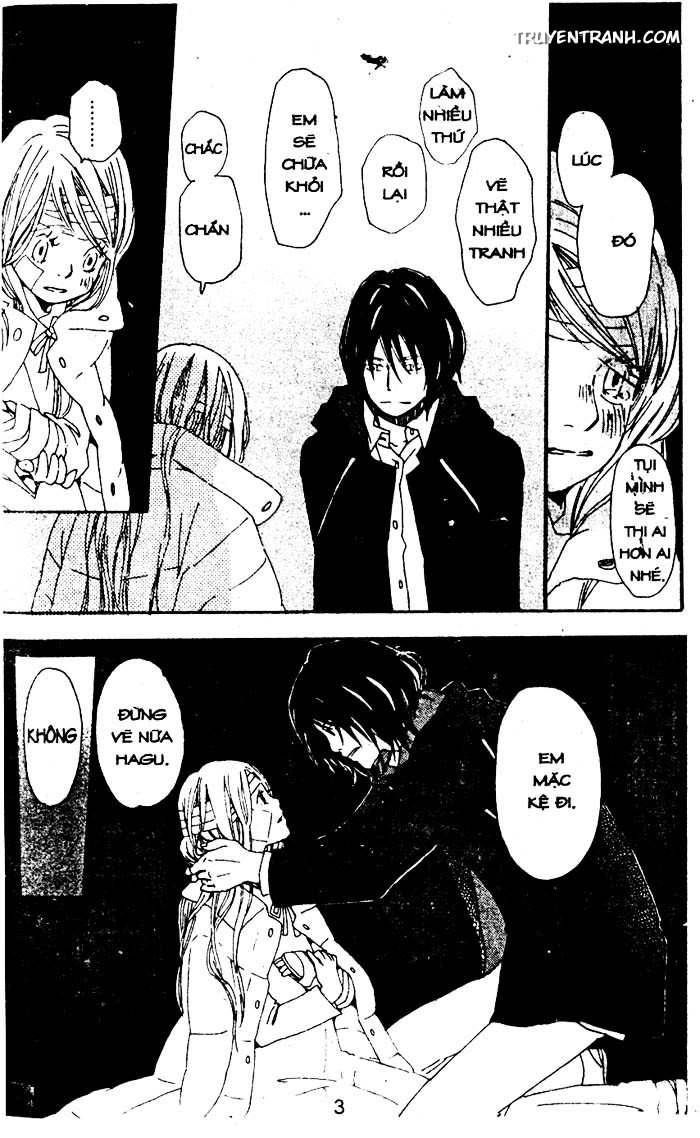 Love N Life: Chapter 61