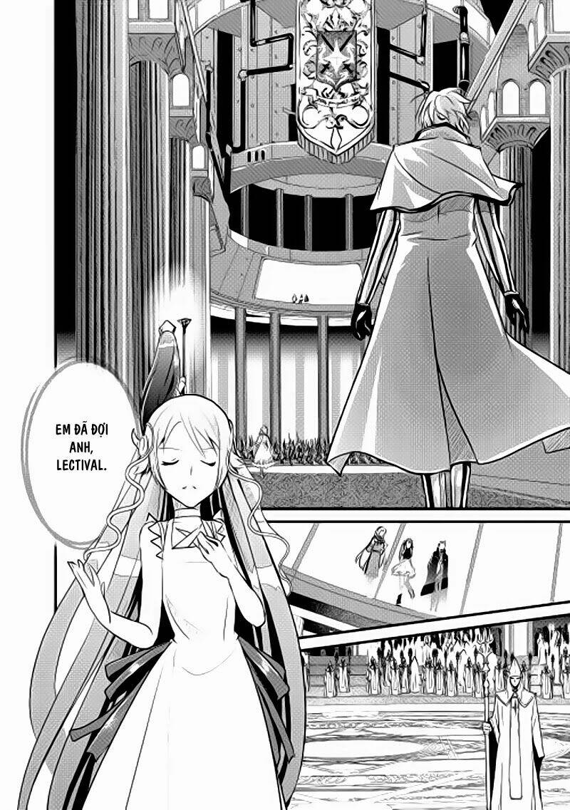 Shiro No Koukoku Monogatari: Chapter 4