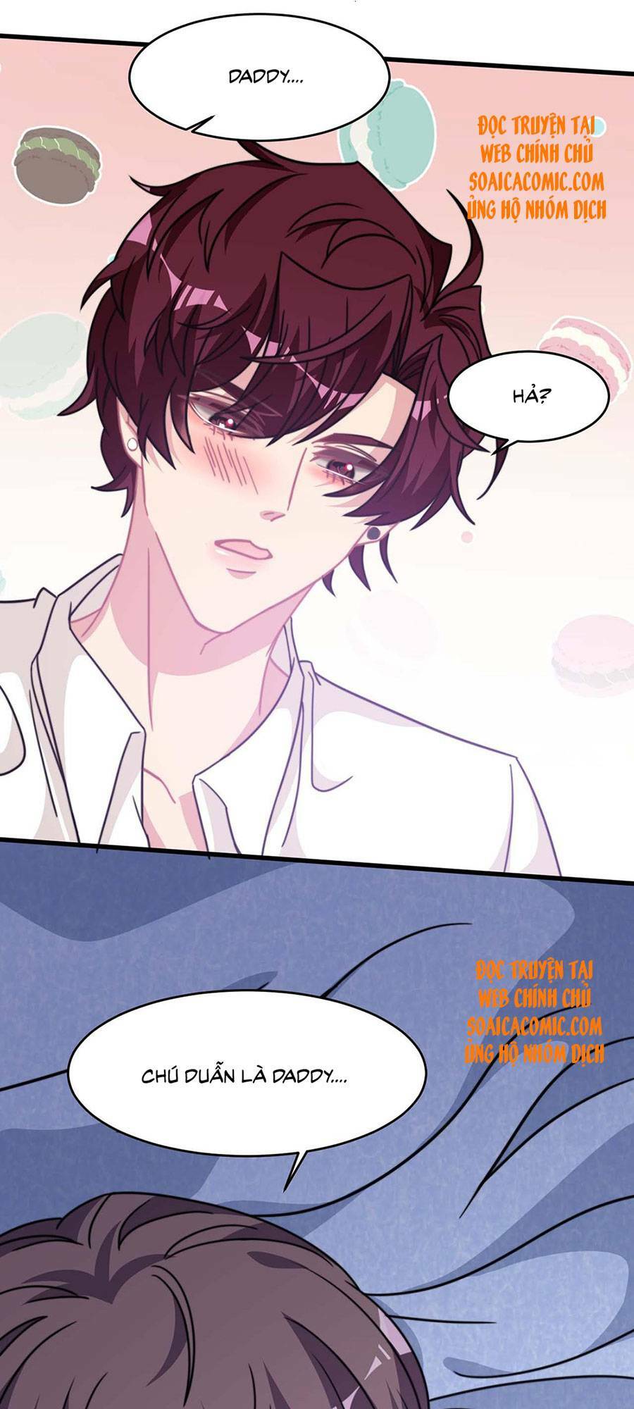 Vết Cắn Trí Mạng: Chapter 43