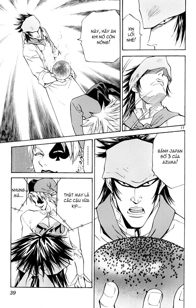 Vua Bánh Mì: Chapter 71