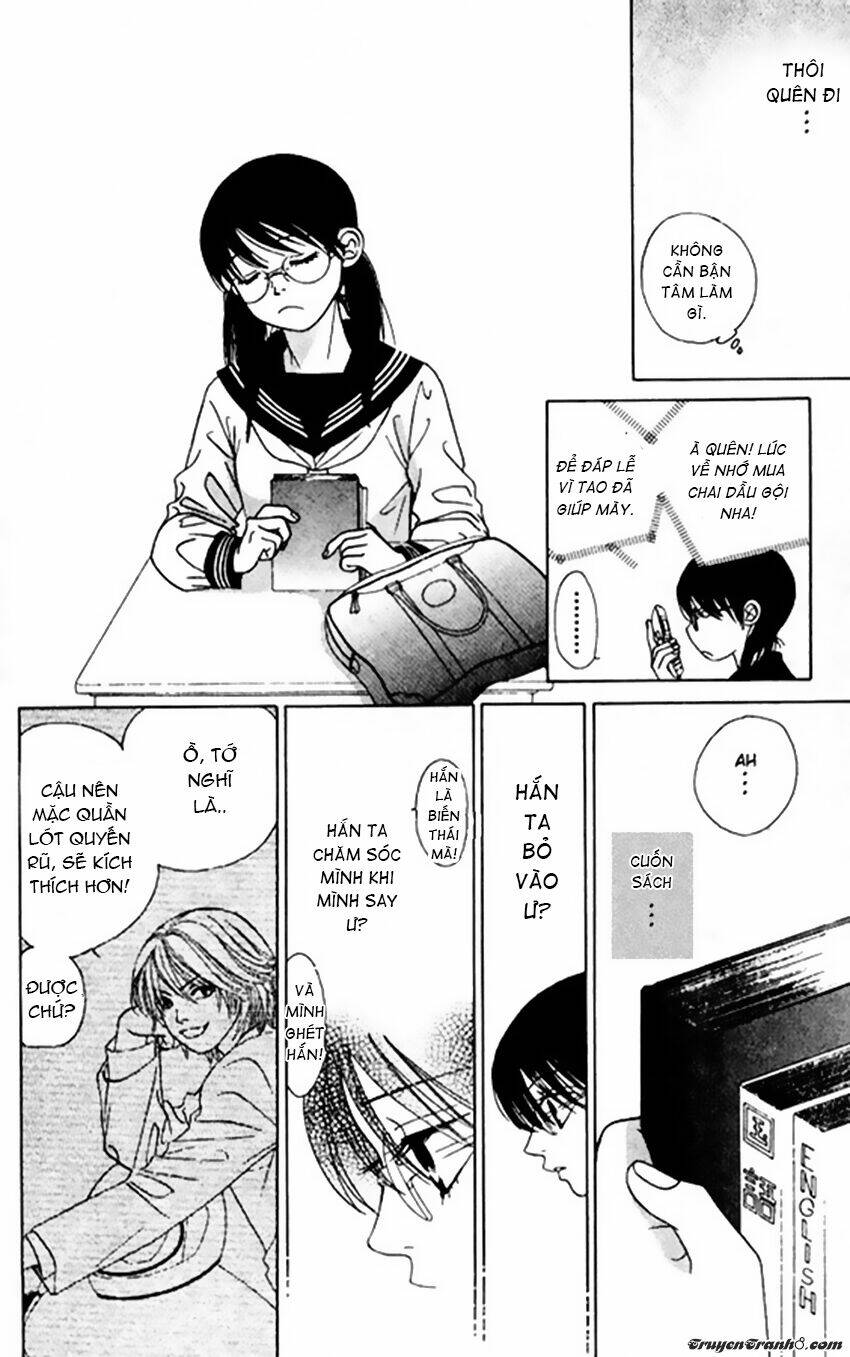 Tình Yêu Đích Thực: Chapter 2