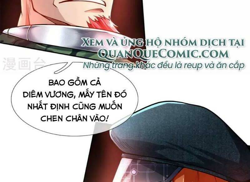 Bạn Gái Mạt Thế Vườn Nhà Ta Thông Tới Mạt Thế: Chapter 35