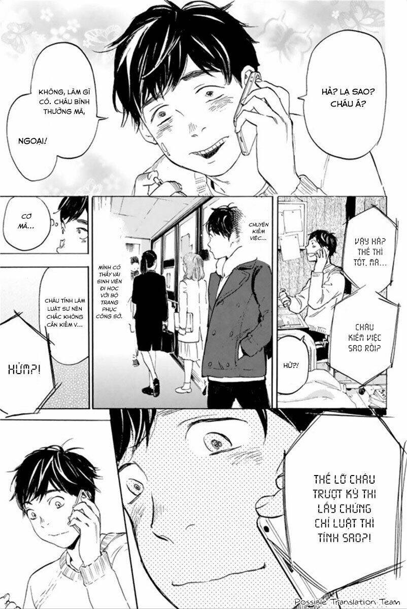 Forget Me Not: Chapter 35