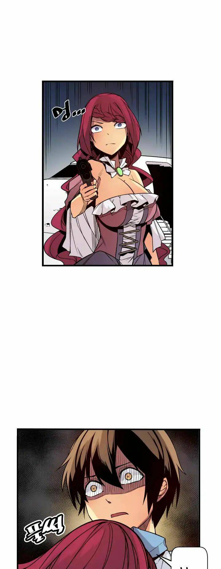 Sweet X Trouble: Chapter 41