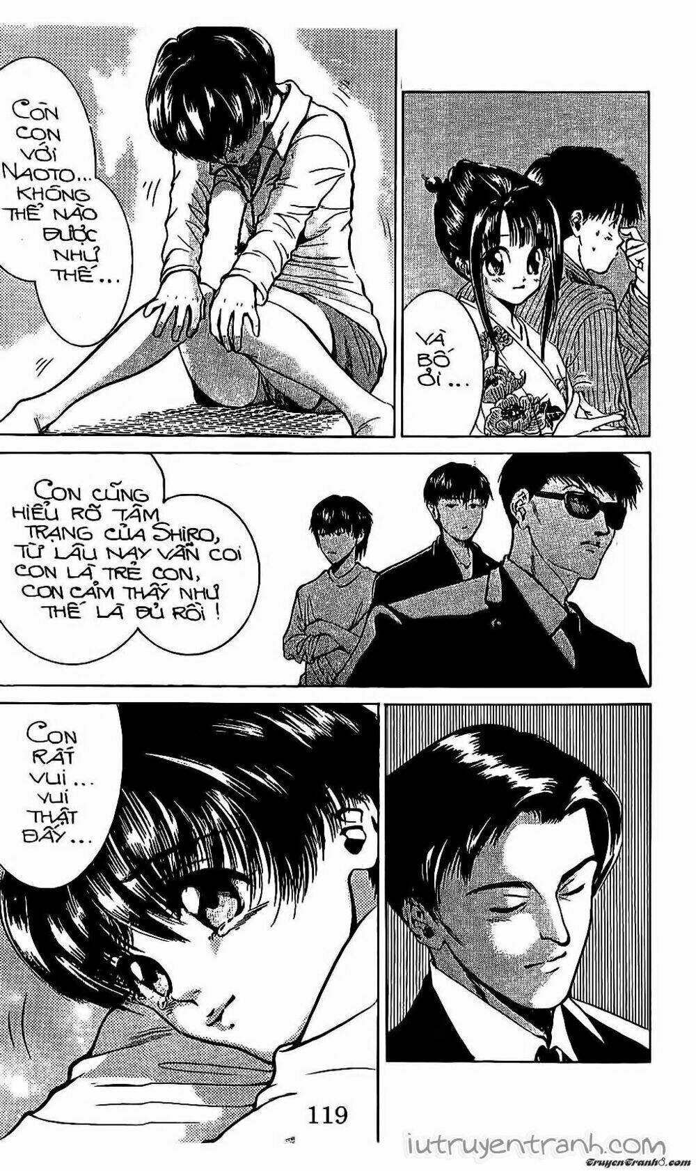 Mirano Nhà Tôi: Chapter 51