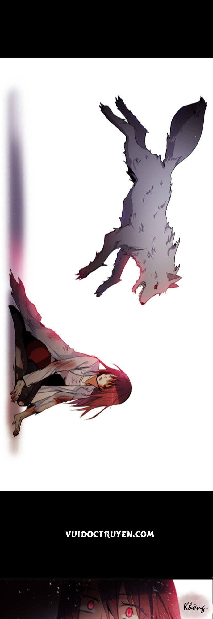 Crepuscule (Yamchi): Chapter 88