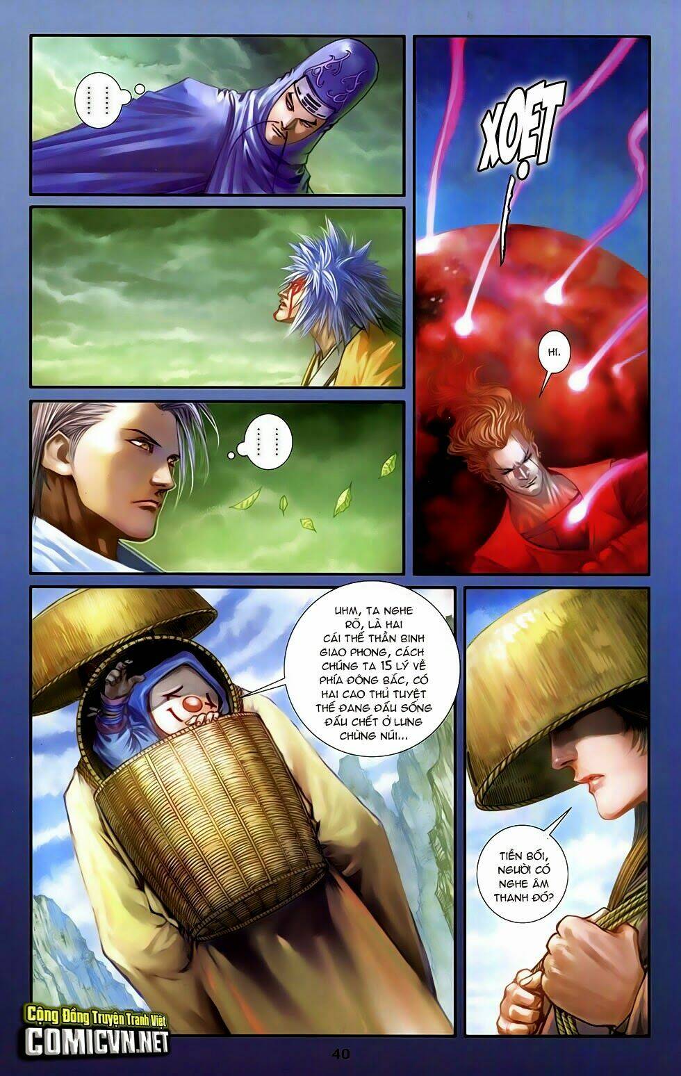 108 - Tân Thủy Hử: Chapter 10.2