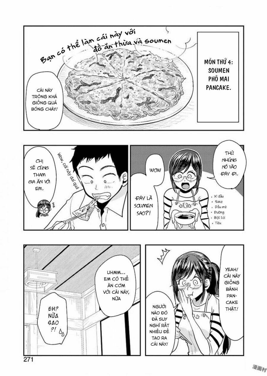 Yakumo-San Wa Ezuke Ga Shitai: Chapter 37