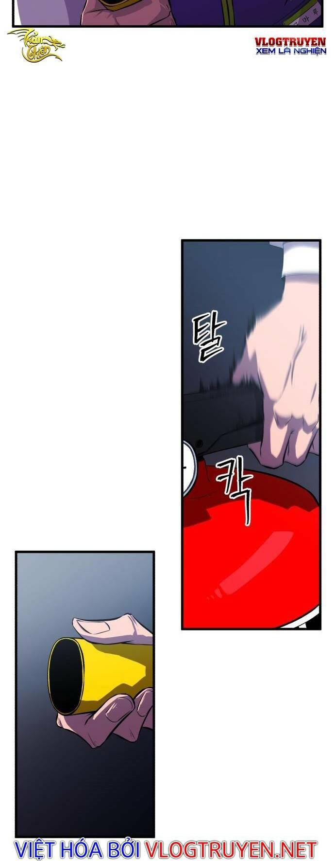 Huyết Nhân Báo Thù: Chapter 6