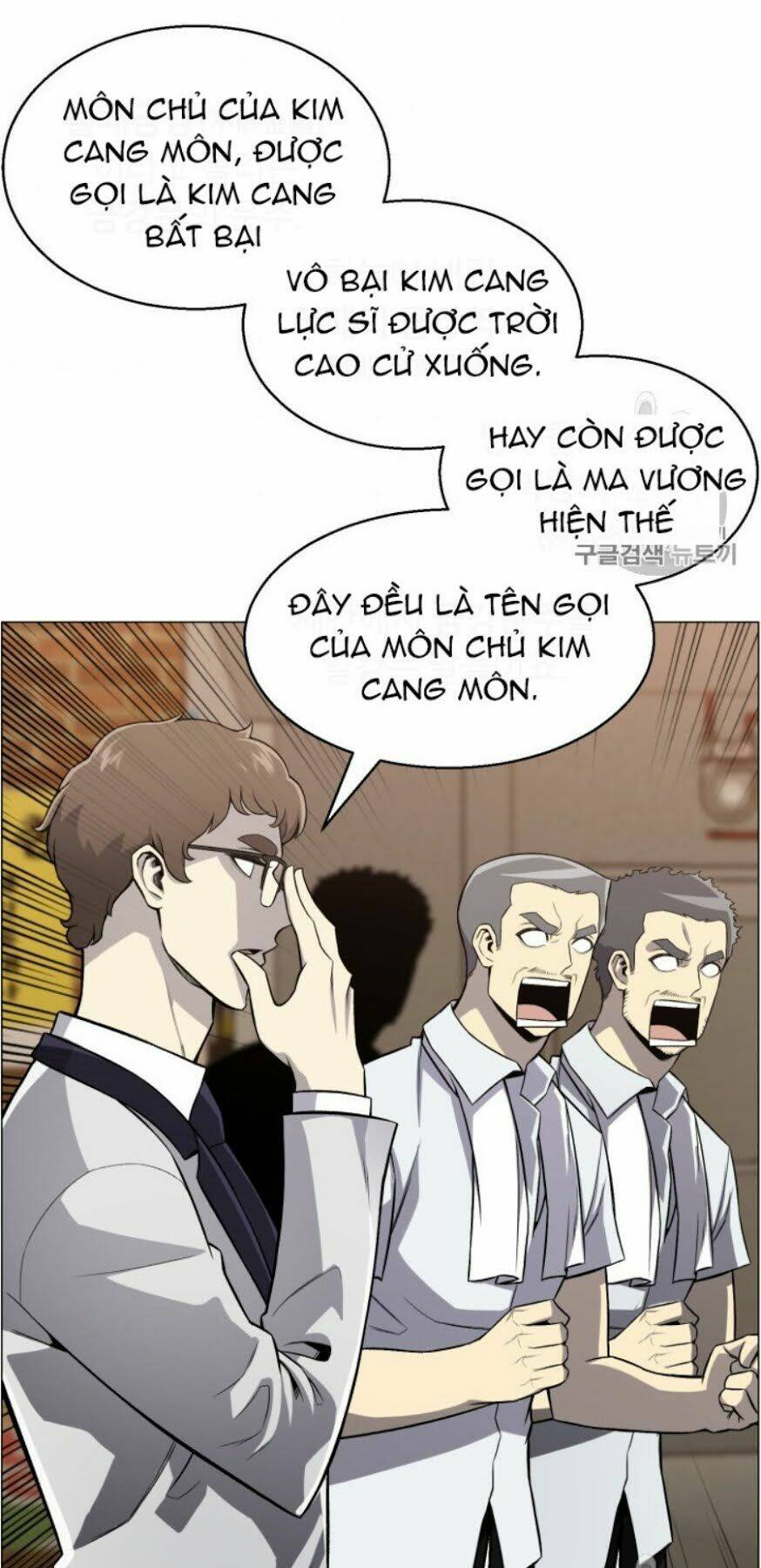 Luân Hồi Ác Nhân: Chapter 50