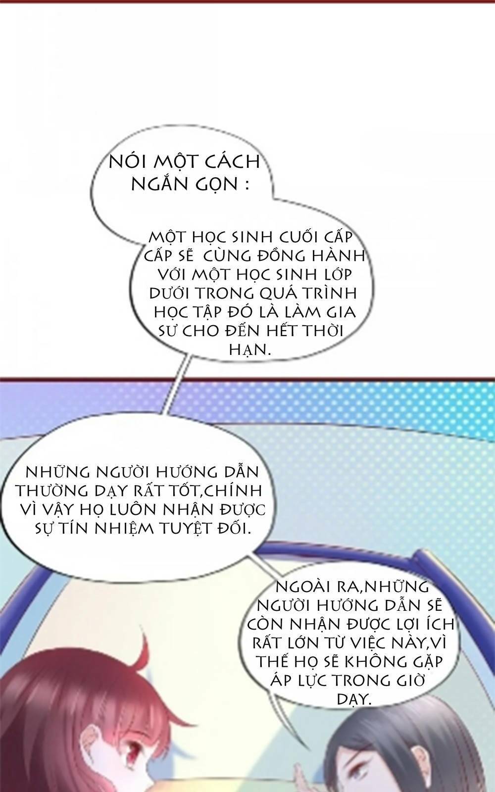 Tình Yêu Bốn Mùa: Chapter 8