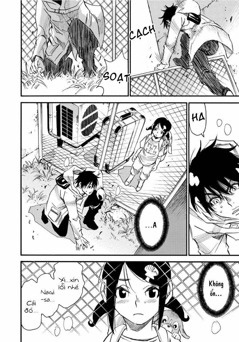 Hòn Đảo Nổi Trên Vũng Nước Bùn: Chapter 19.1