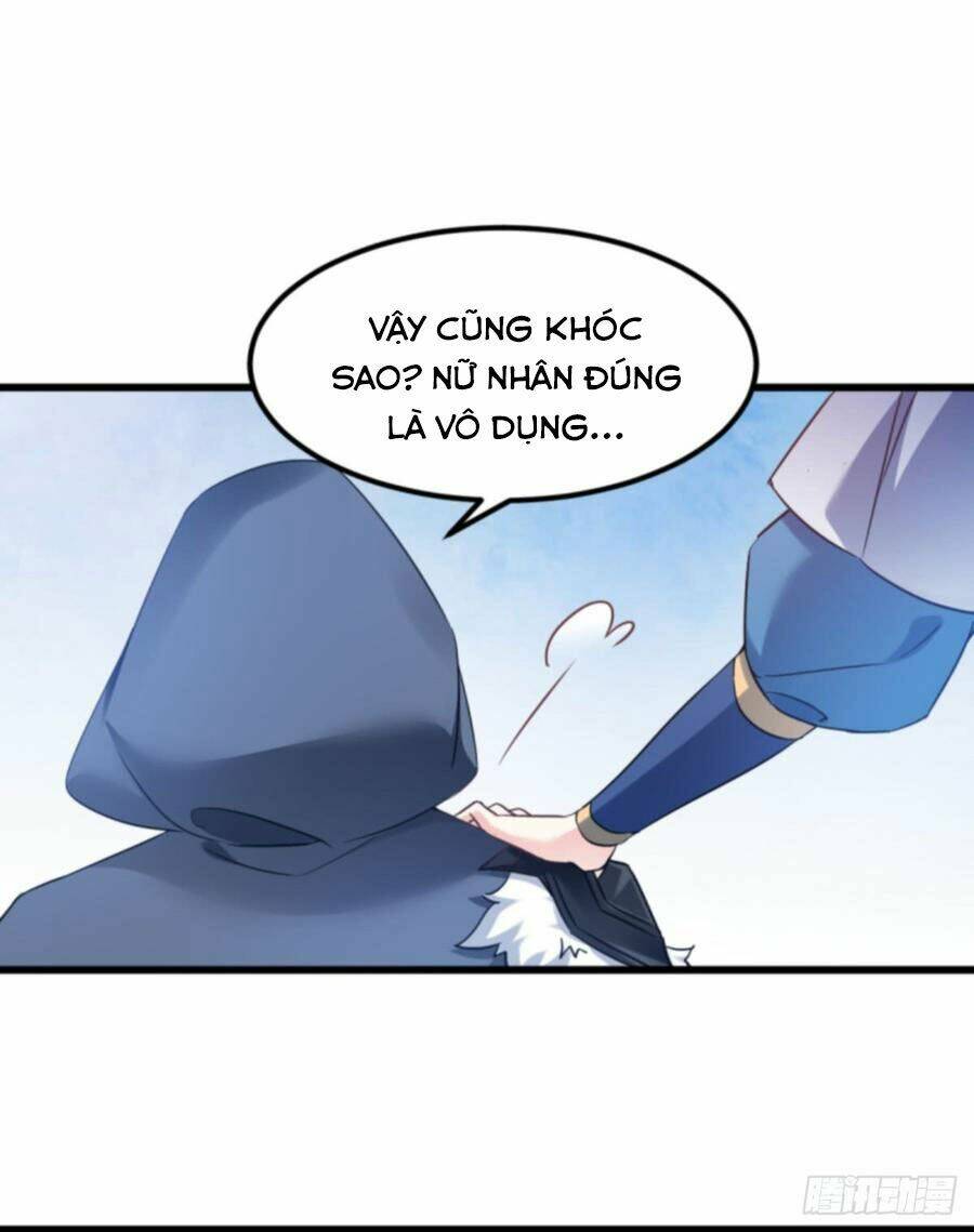 Trò Chơi Trừng Phạt: Chapter 82