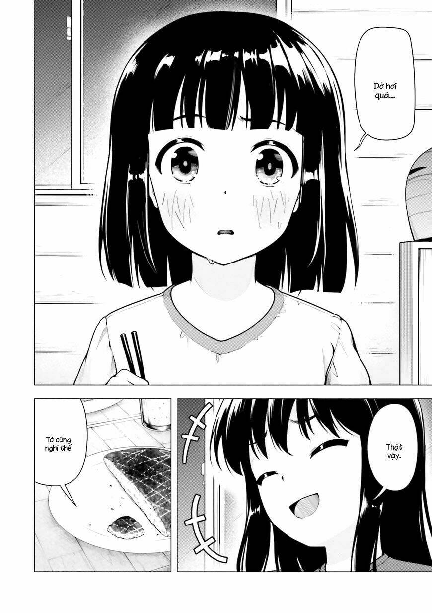 Super Cub: Chapter 10