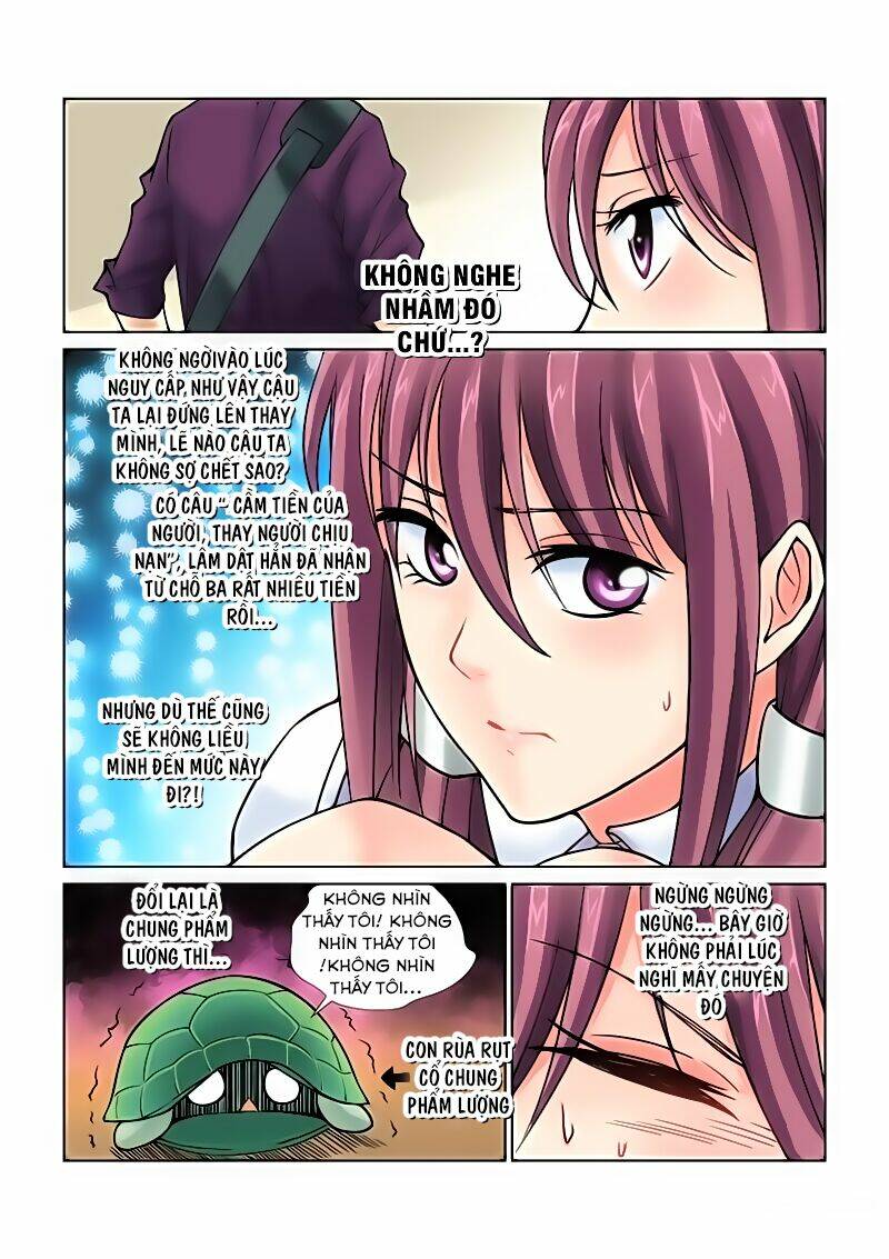 Cao Thủ Cận Vệ Của Hoa Khôi: Chapter 22