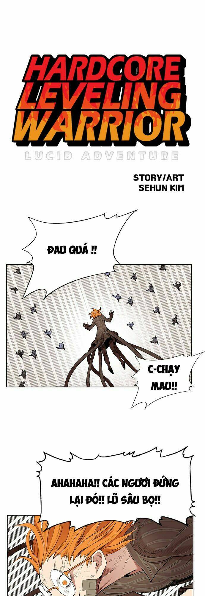 Hard Core Leveling Warrior: Chapter 171