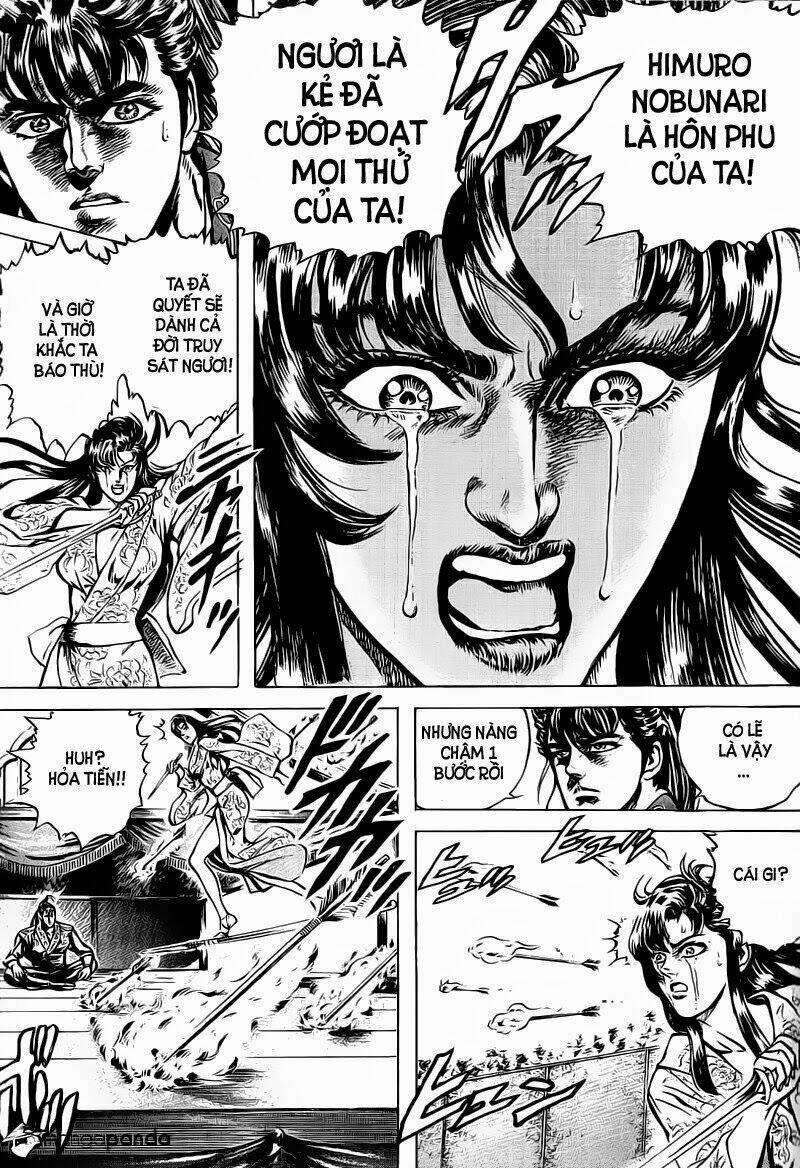 Bắc Đẩu Du Hiệp: Chapter 15