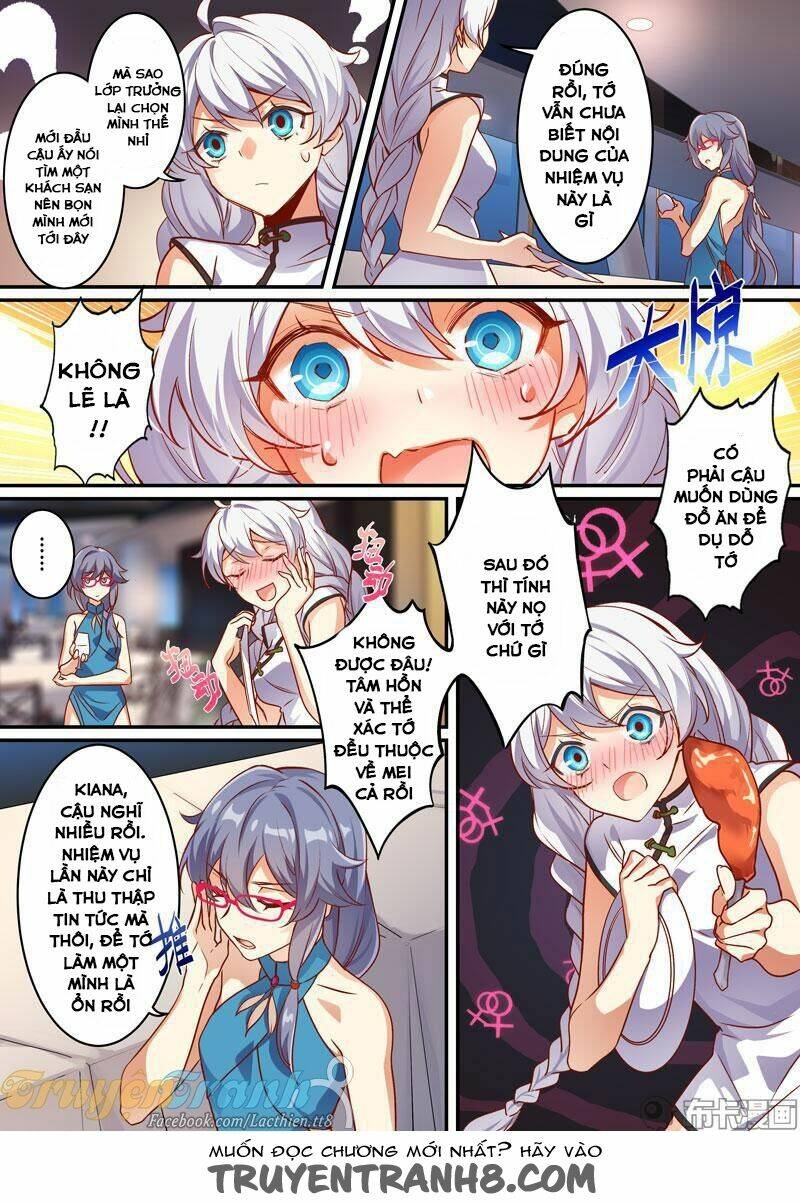 Băng Hoại 3Rd: Chapter 59