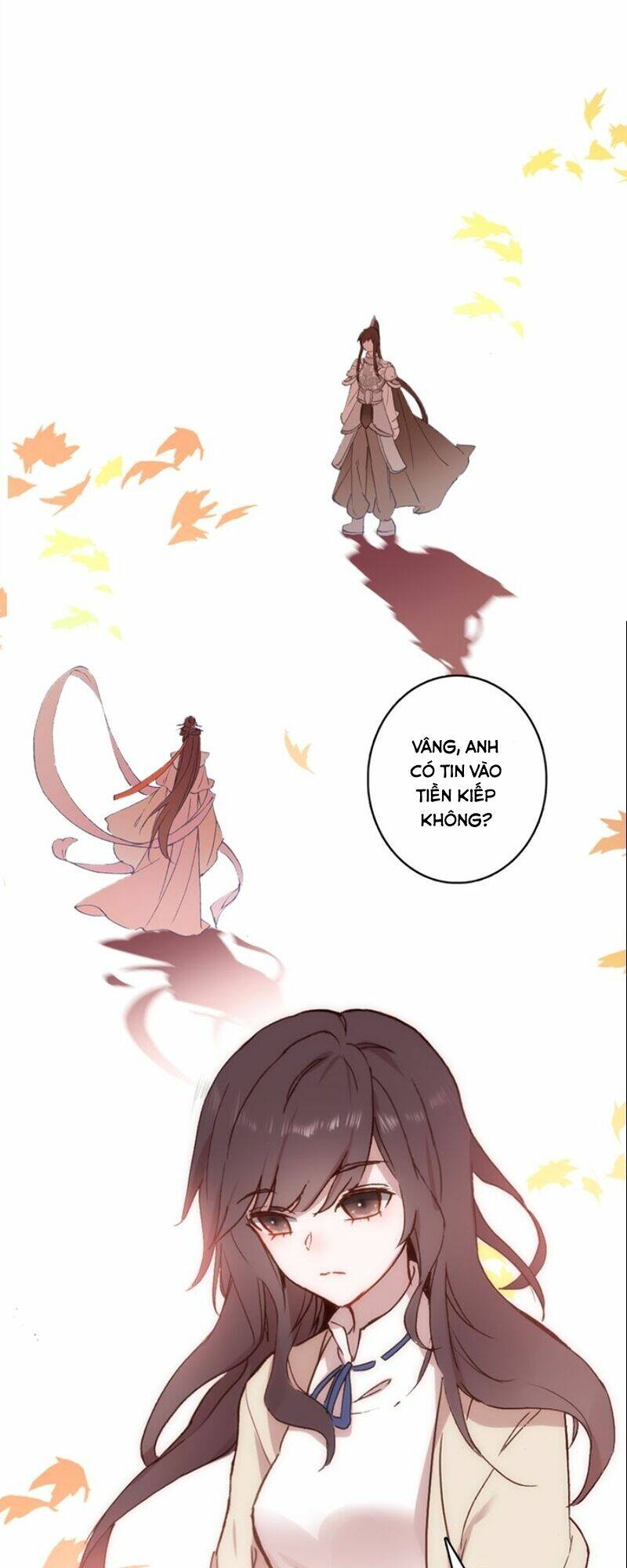 Nhất Sinh Nhất Thế Mỹ Nhân Cốt: Chapter 8