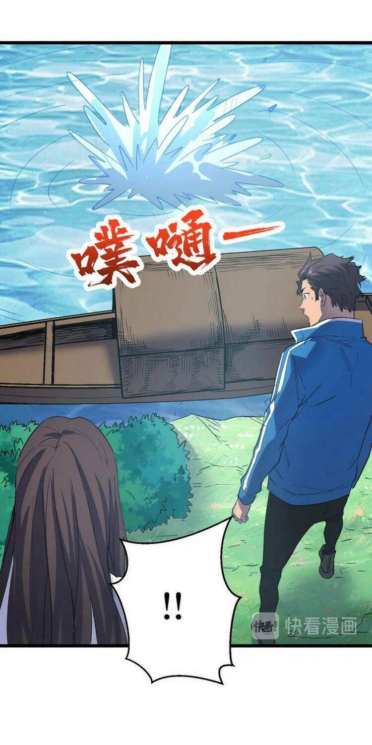 Bắt Đầu Với Tề Thiên Đại Thánh: Chapter 2
