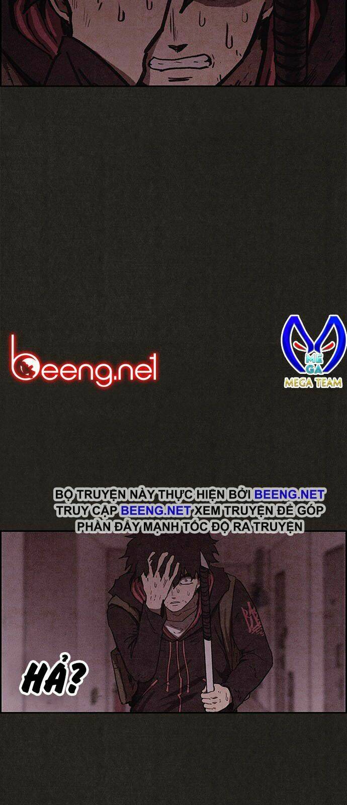 Quái Vật Tại Chung Cư Xanh: Chapter 94