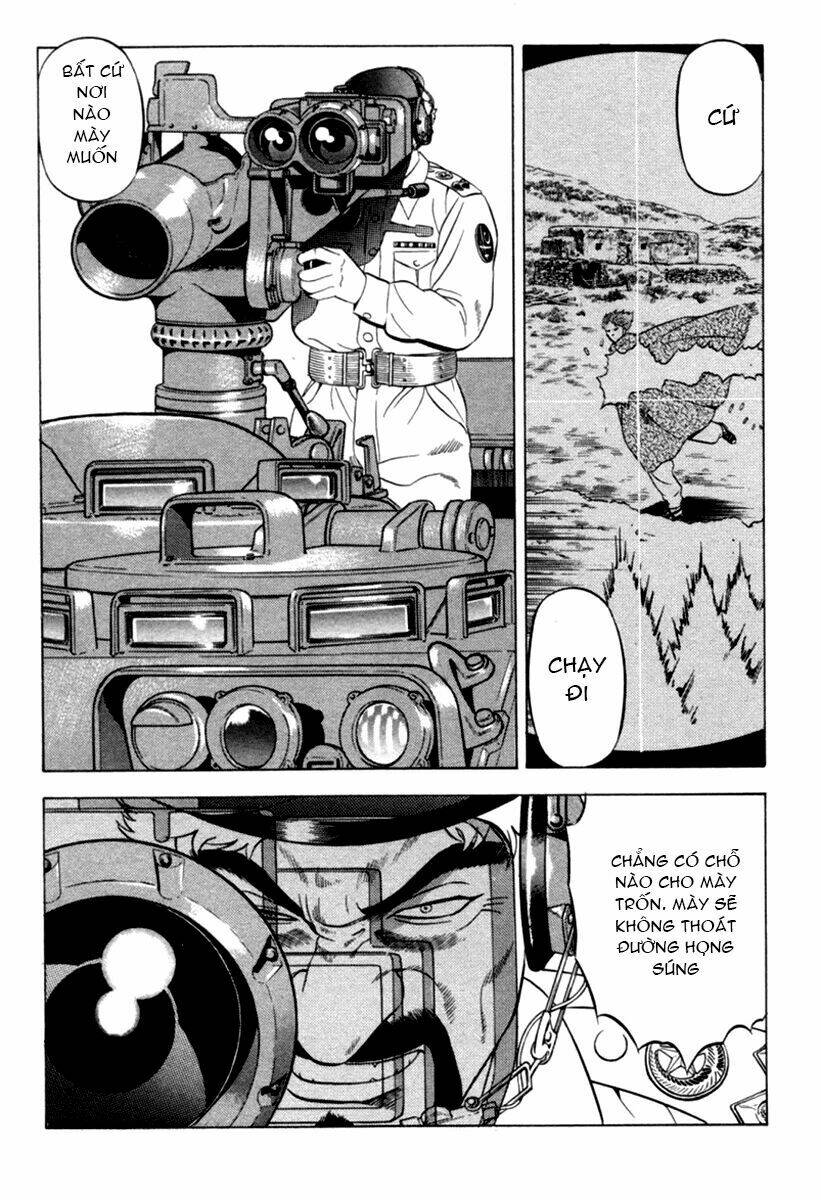 Yugo - Kẻ Thương Thuyết: Chapter 12