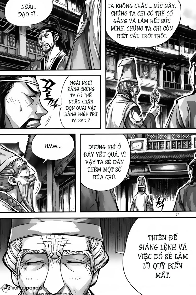 Diêm Đế: Chapter 294