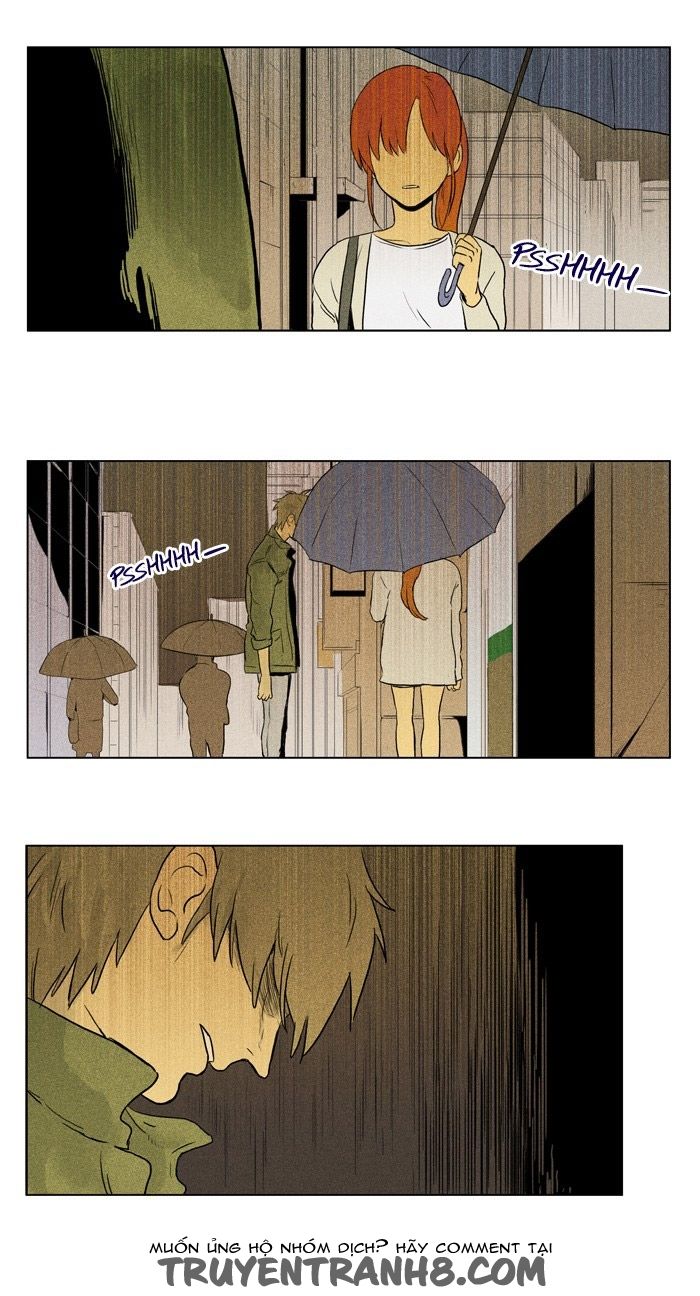 Cheese In The Trap: Chapter 101