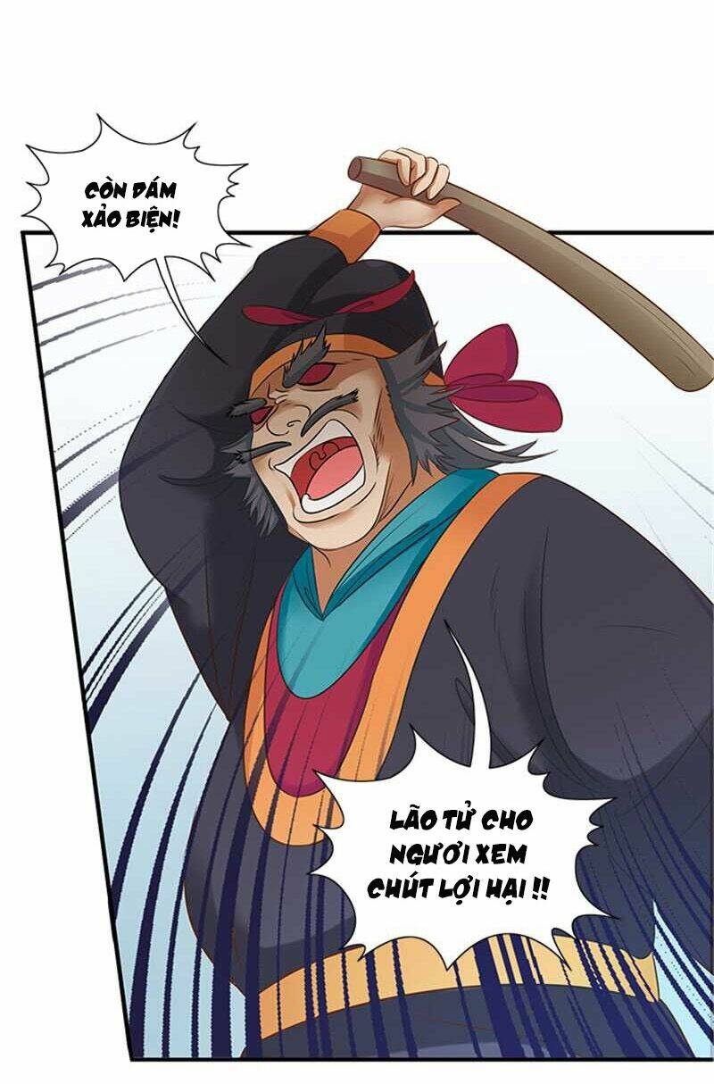 Tận Diệt Vương Gia Mãn Triều: Chapter 66