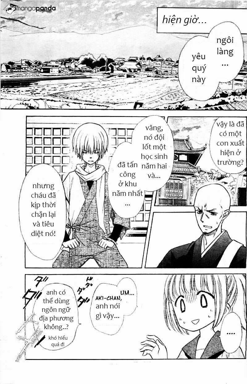 Yuki Wa Jigoku Ni Ochiru No Ka: Chapter 2