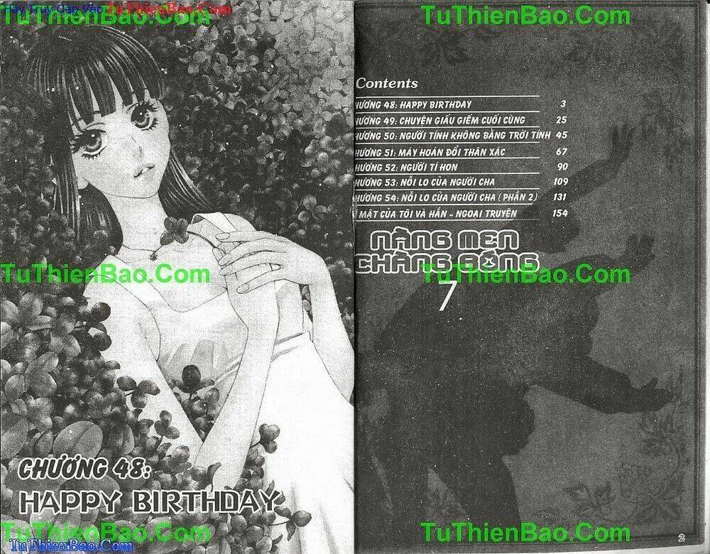 Nàng Men Chàng Bóng: Chapter 7