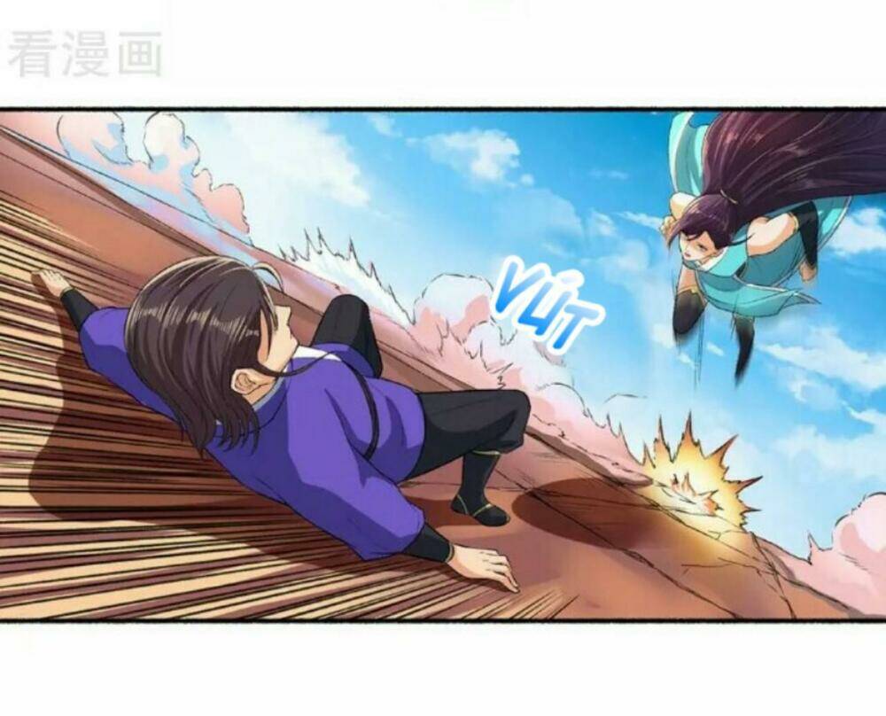 Cuồng Phi Phách Lối: Chapter 45