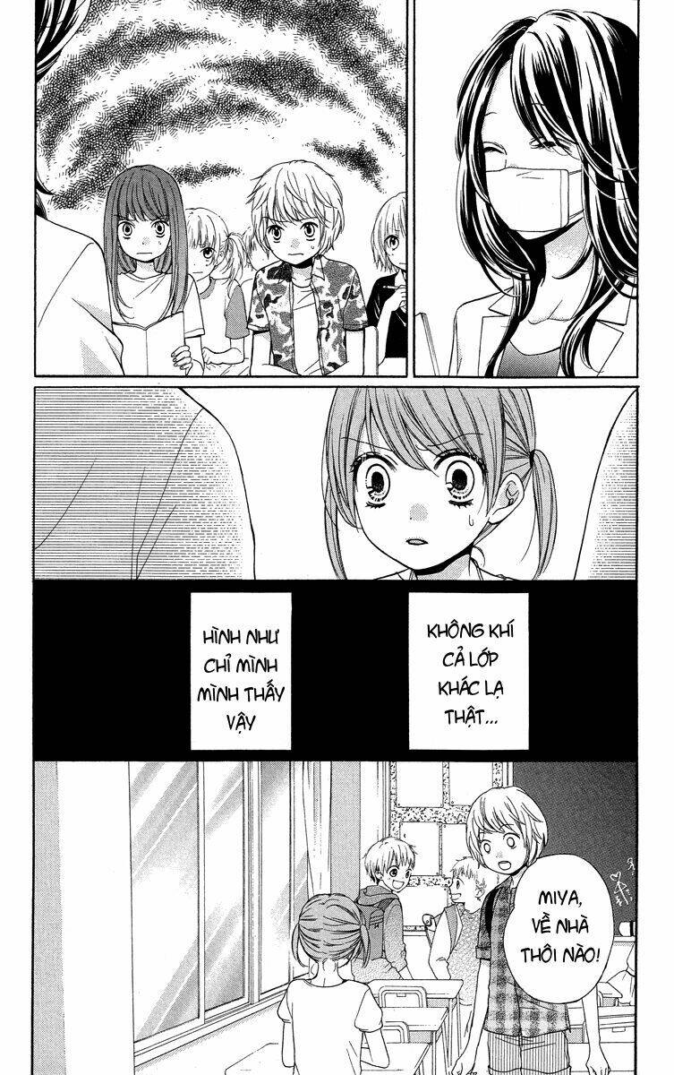 Screaming Lesson!!!: Chapter 21