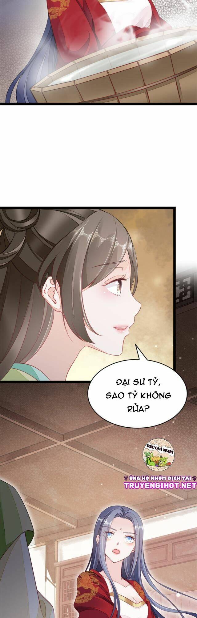 Mau Xuyên Không Rửa Tội Cho Nhân Vật Phản Diện: Chapter 7