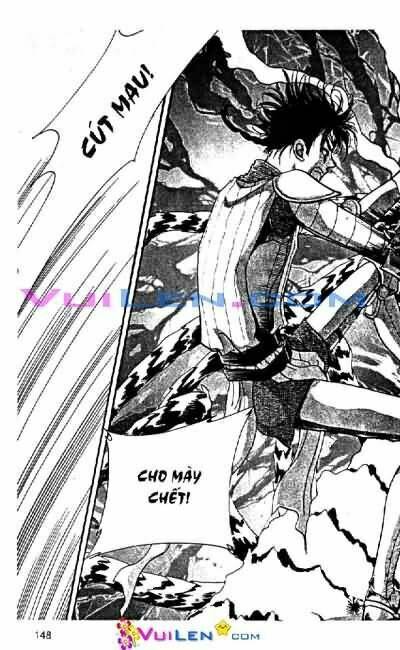 Hiệp Sĩ Nữ Hoàng: Chapter 6