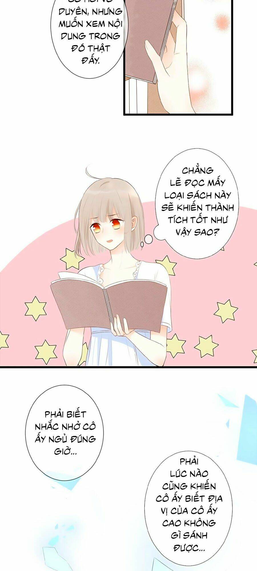 Đóa Hoa Chớm Nở: Chapter 11