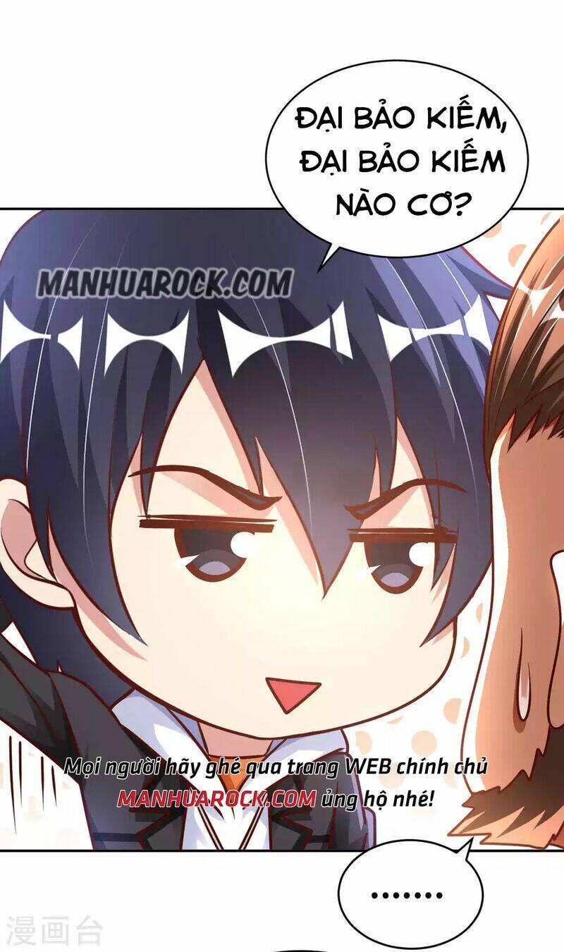 Sư Phụ Của Ta Là Thần Tiên: Chapter 30