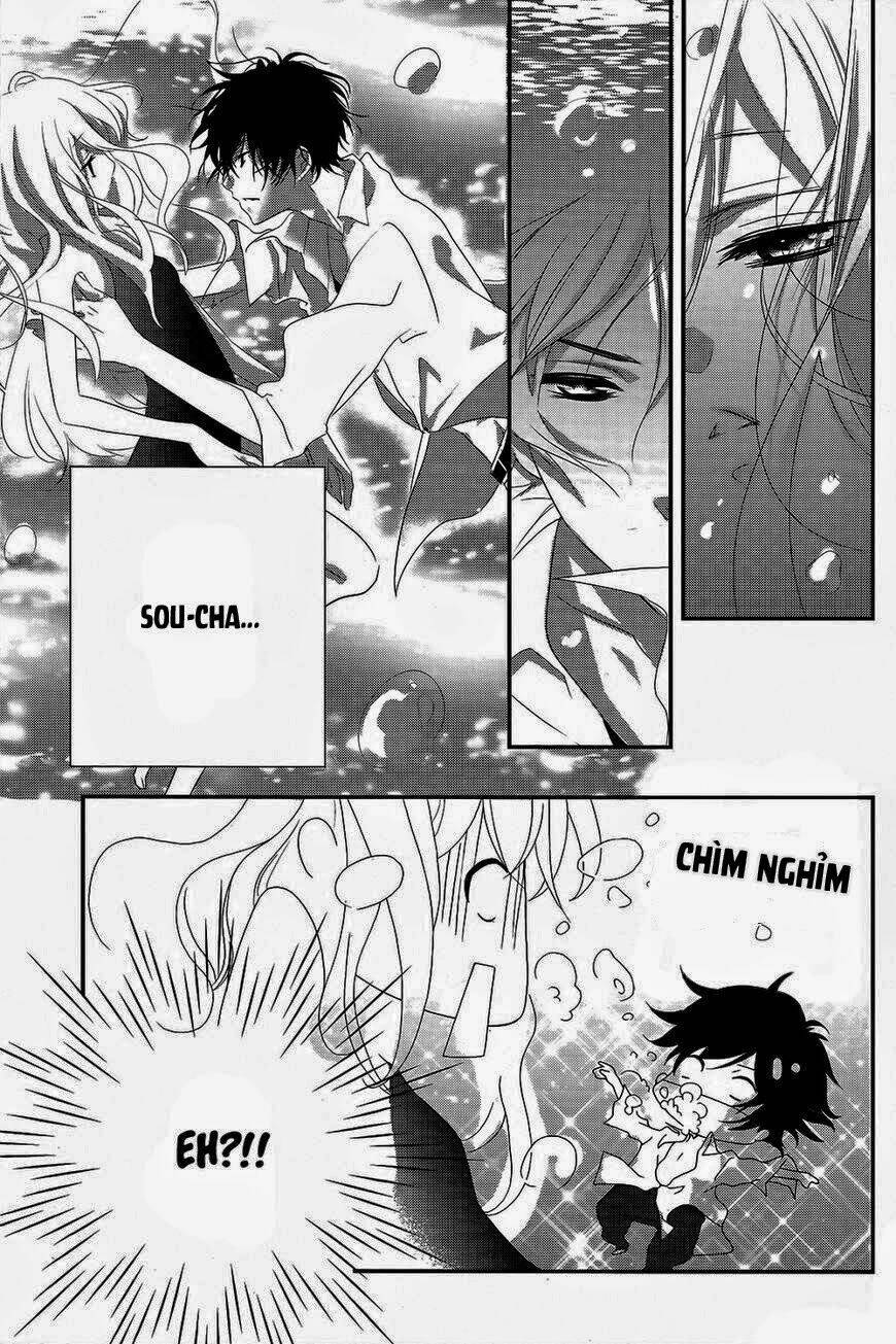 Mikami-Sensei No Aishikata: Chapter 1