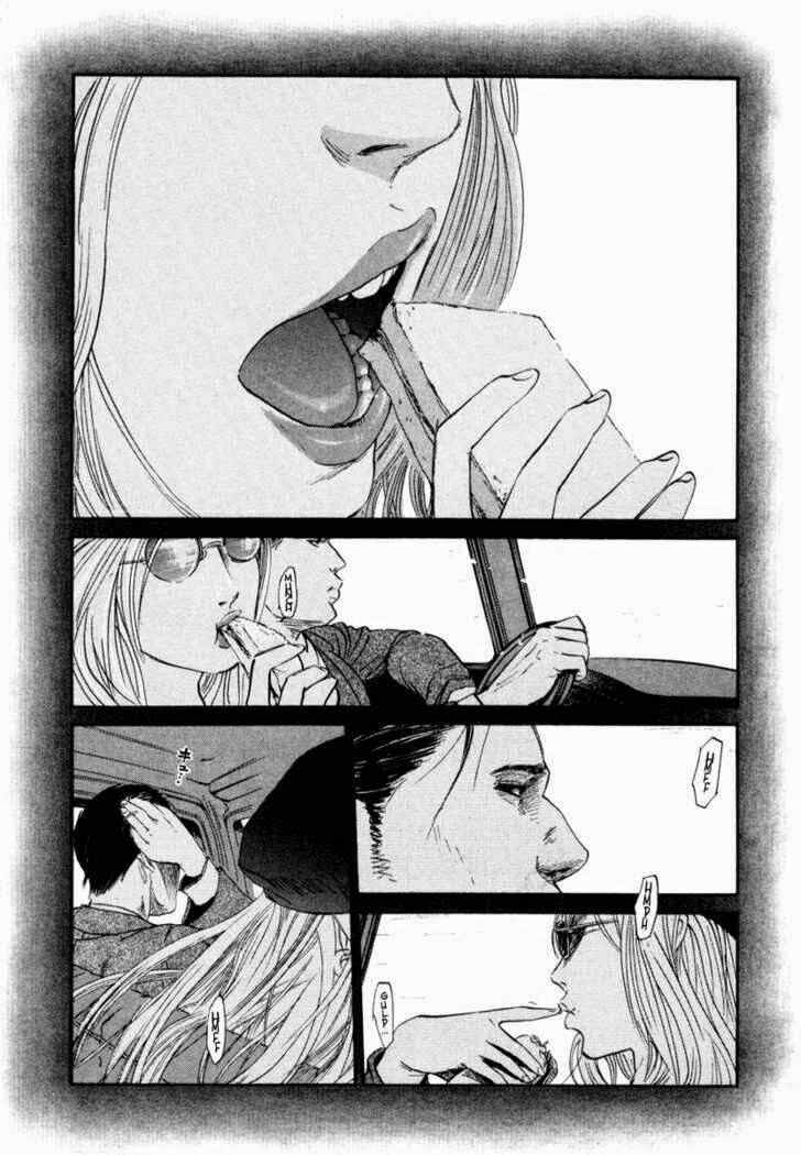 Me And The Devil Blues: Chapter 5